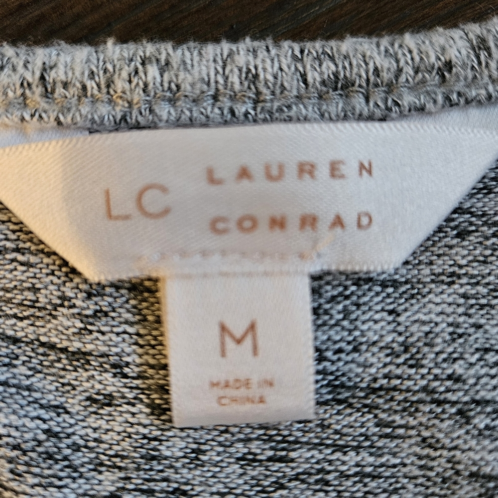 LC Lauren Conrad Wideleg Jumpsuit - Picture 3 of 5